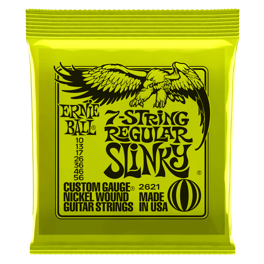 Ernie Ball Regular Slinky 7 String