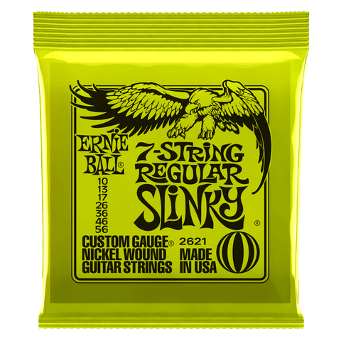Ernie Ball Regular Slinky 7 String