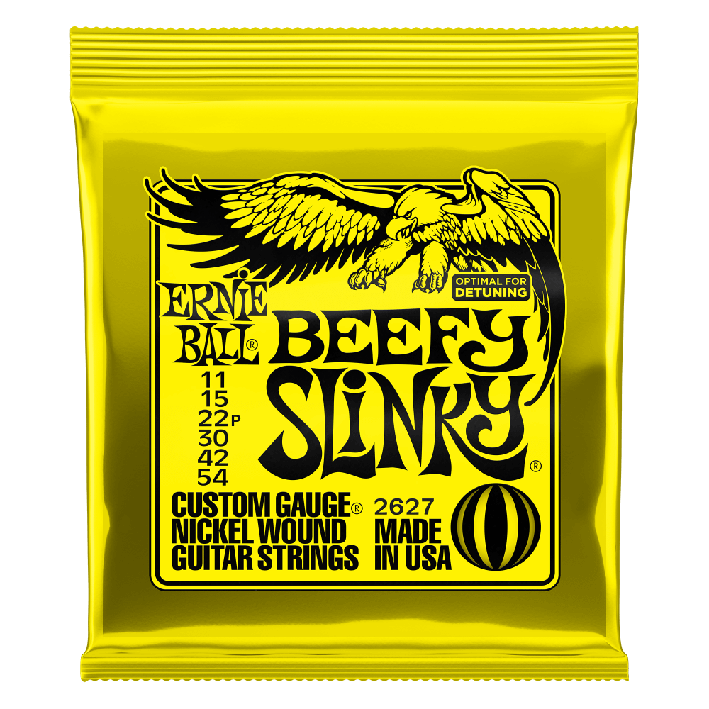 Ernie Ball Skinny Top Beefy Bottom 10-54