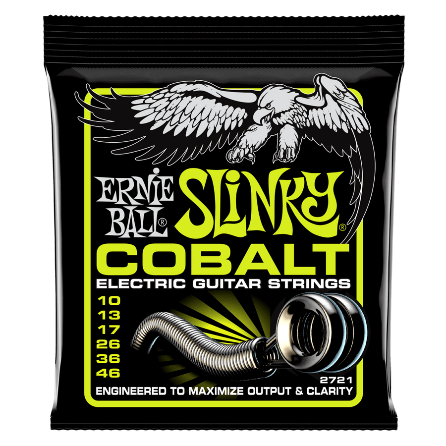 Ernie Ball Regular Slinky Cobalt