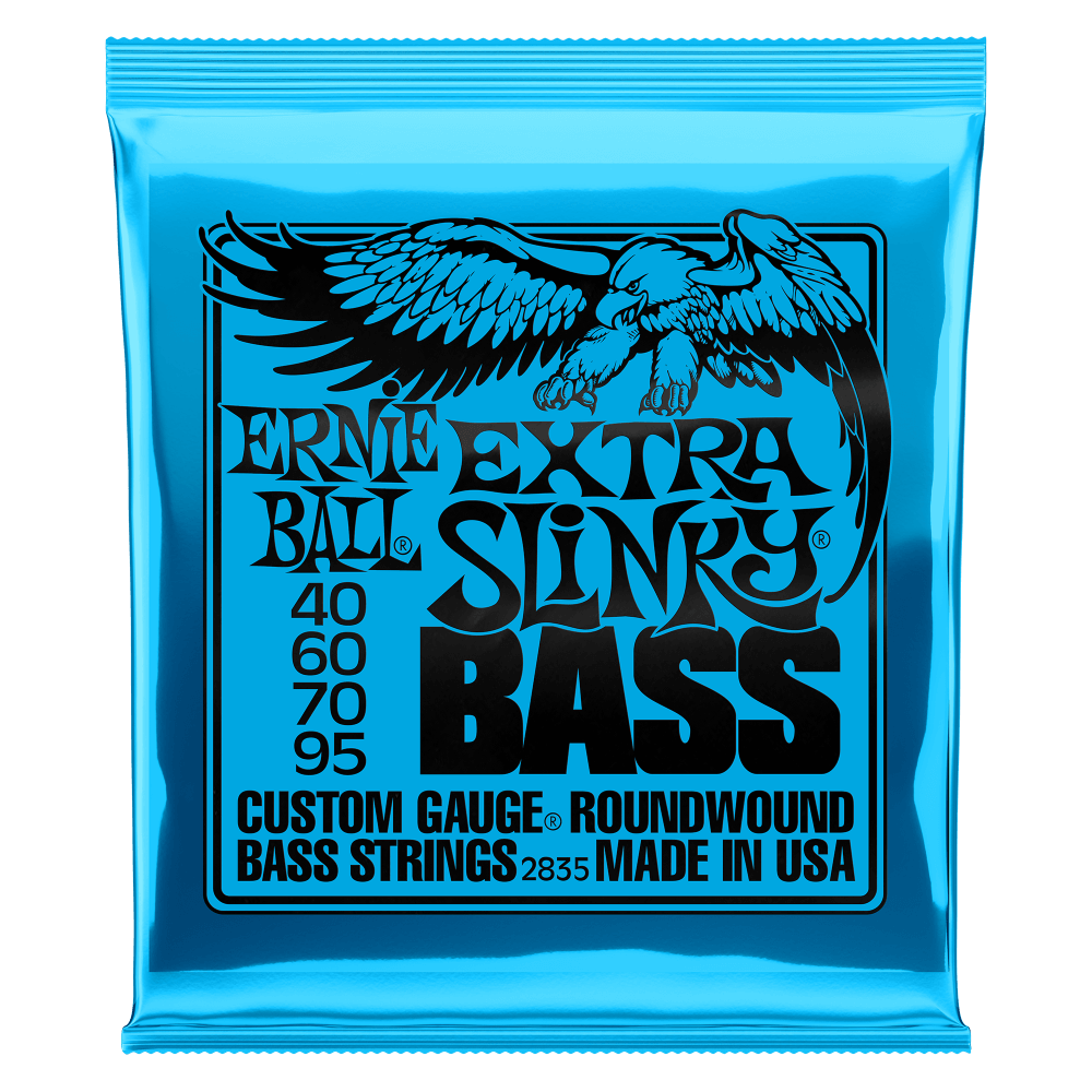 Ernie Ball Extra Slinky Bass Strings