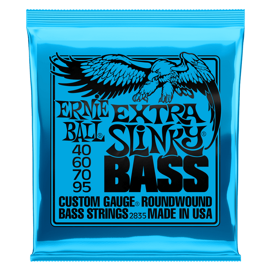 Ernie Ball Extra Slinky Bass Strings