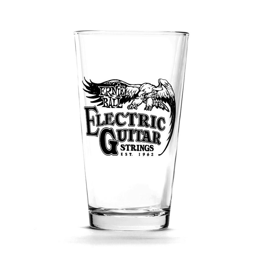 Ernie Ball Pint Glass
