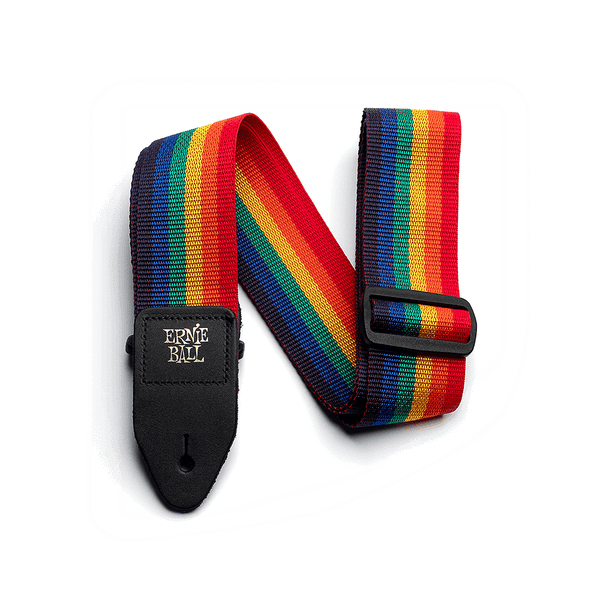 Ernie Ball Rainbow Strap