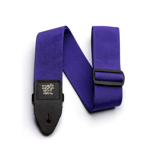 Ernie Ball Purple Strap