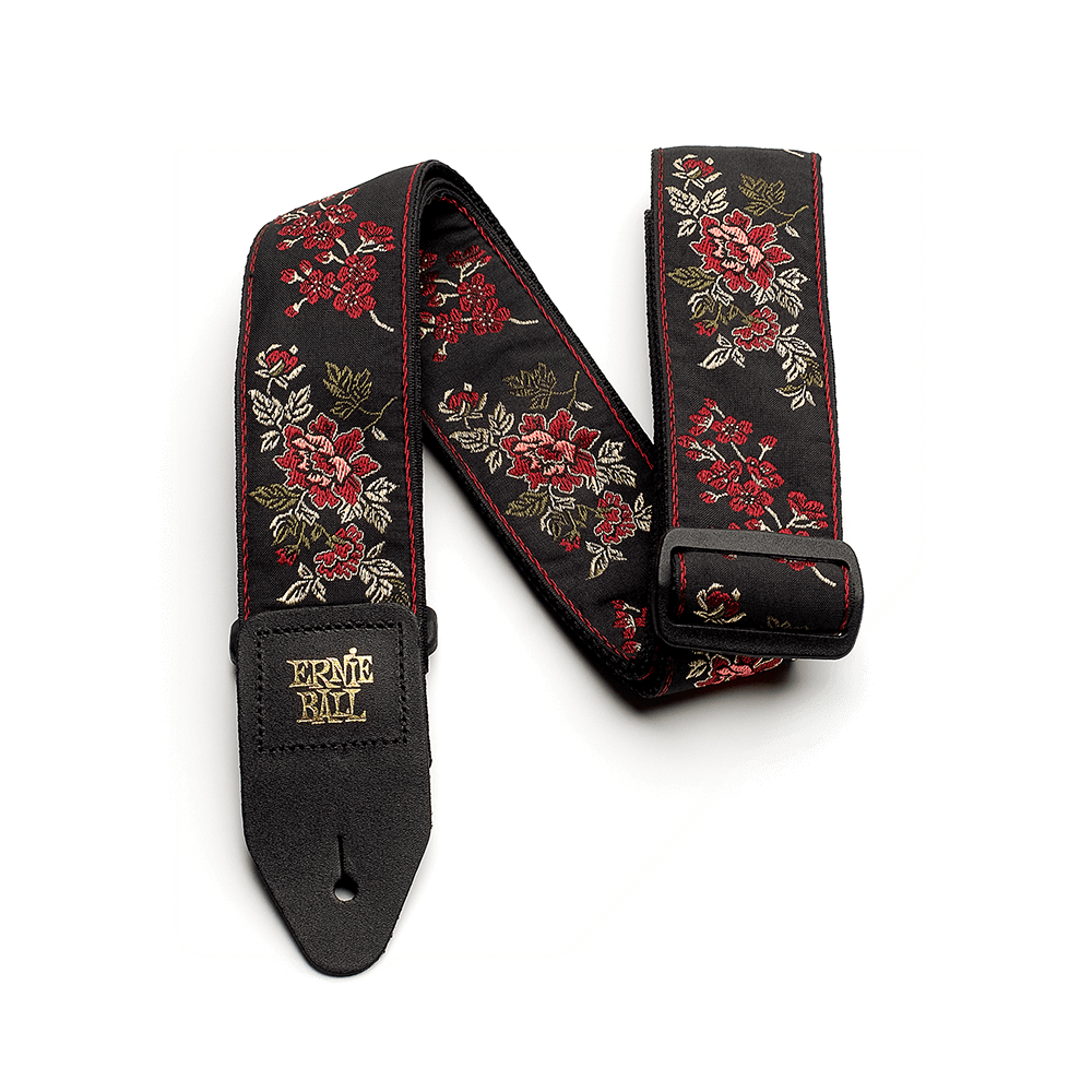 Ernie Ball P04142 Red Rose
