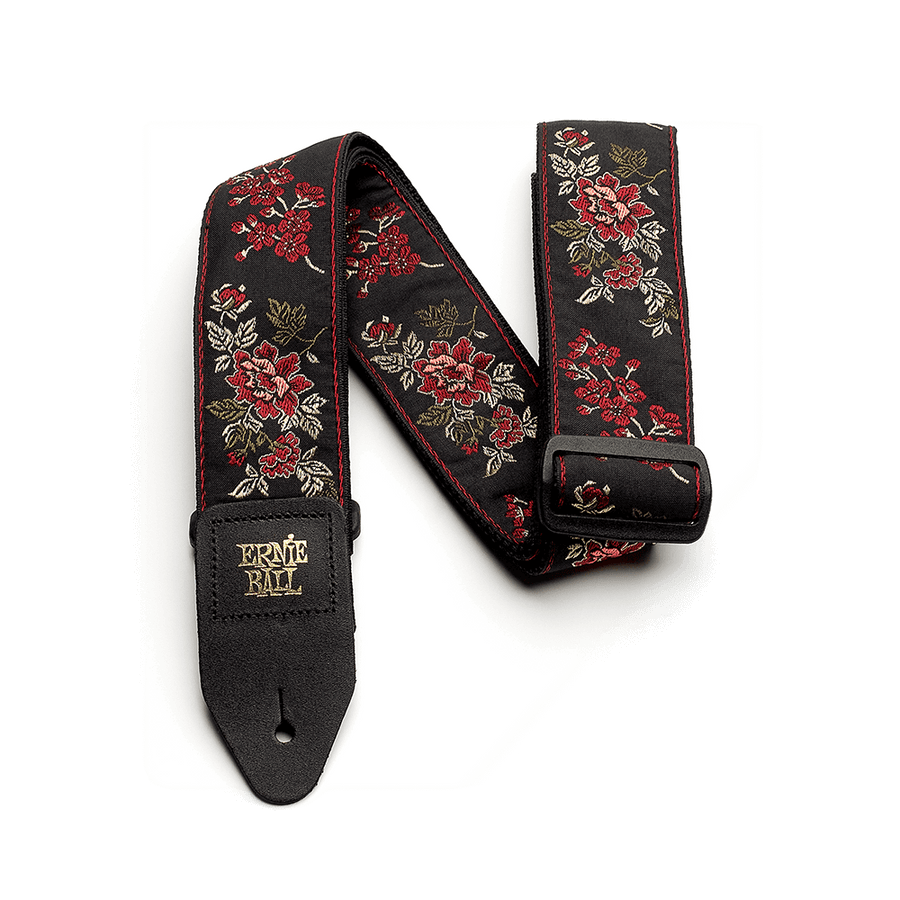 Ernie Ball P04142 Red Rose