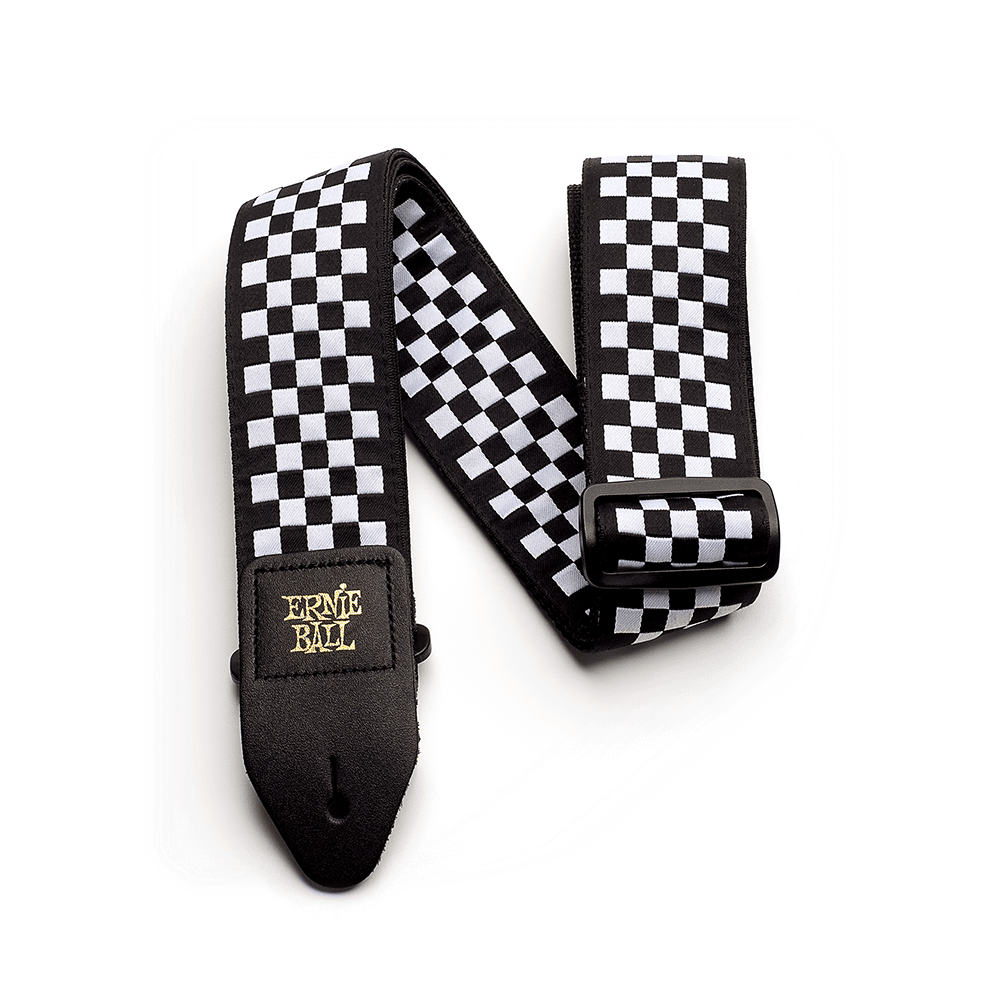 Ernie Ball P04149 Checkered