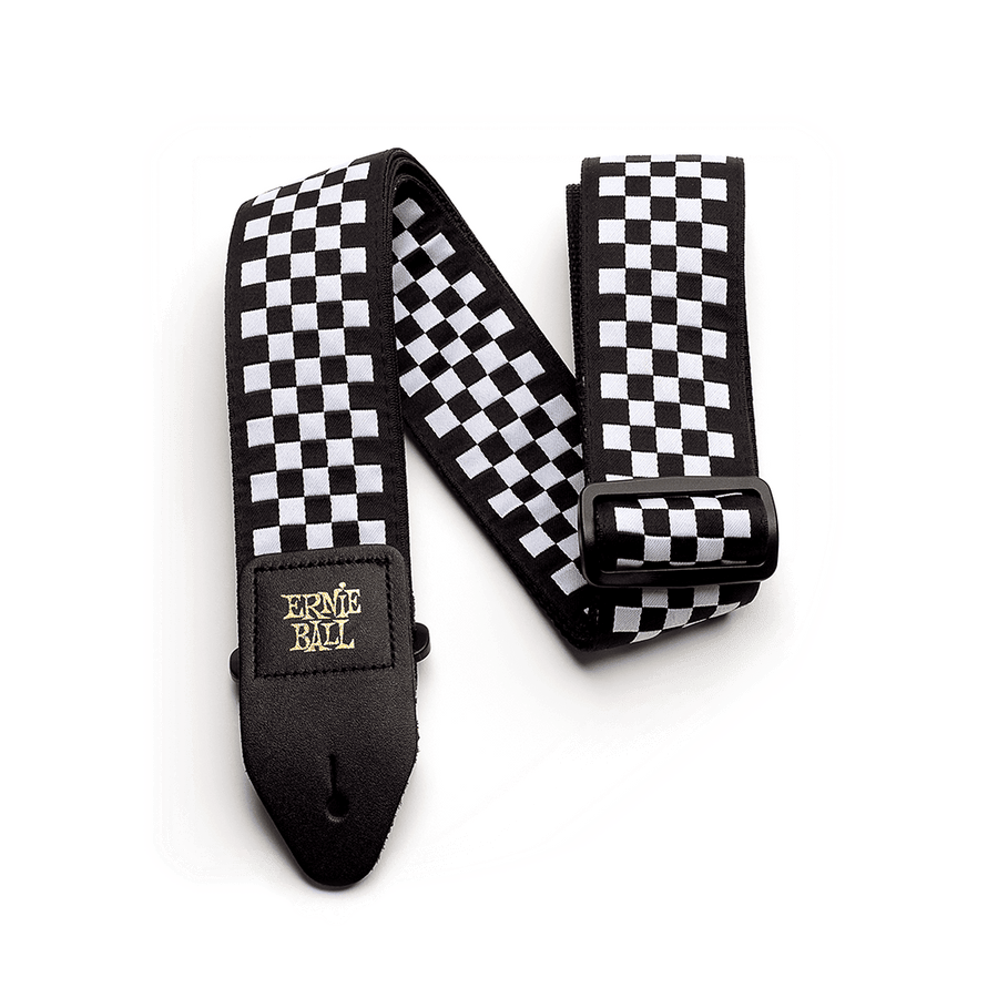 Ernie Ball P04149 Checkered