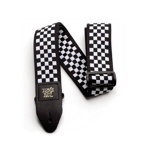 Ernie Ball P04149 Checkered