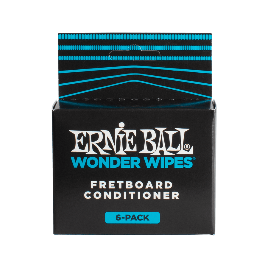 Ernie Ball Wonder Wipes Fret Board
