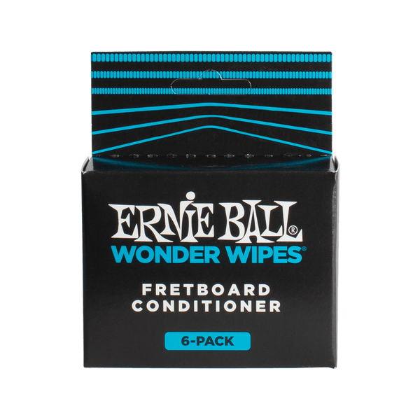Ernie Ball Wonder Wipes Fret Board