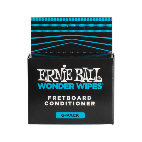 Ernie Ball Wonder Wipes Fret Board