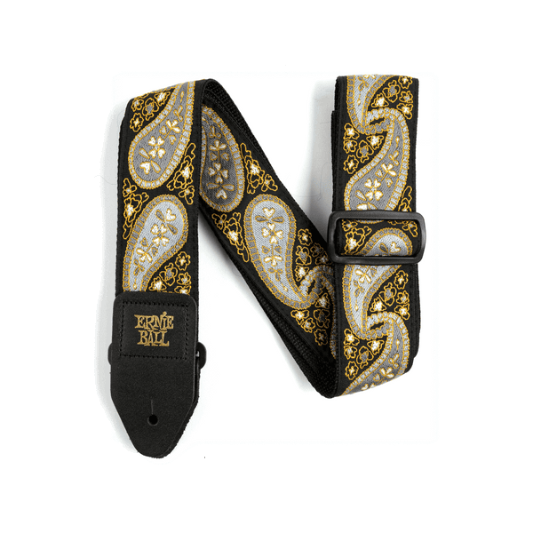 Ernie Ball P04633 Premier Paisley Strap