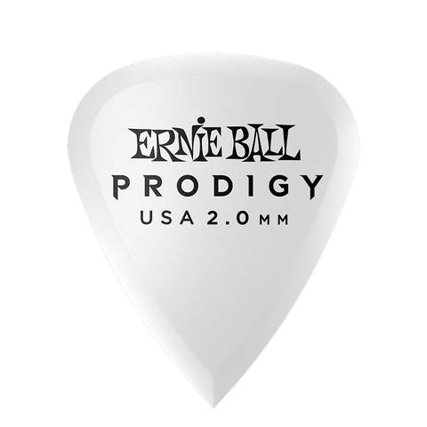Ernie Ball Prodigy Pic 2.0MM 6-PACK