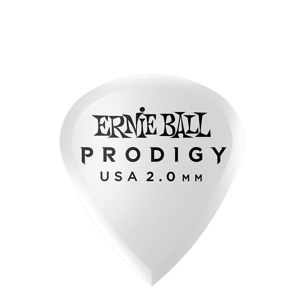 Ernie Ball Prodigy Pic 2.0MM Mini 6-PACK