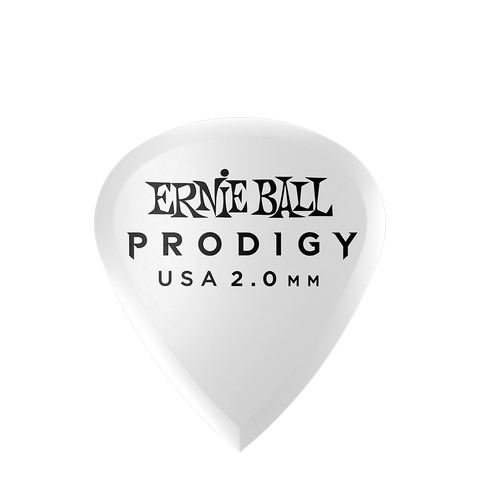 Ernie Ball Prodigy Pic 2.0MM Mini 6-PACK