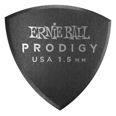 Ernie Ball Prodigy Large Shield 1.5MM 6-PACK