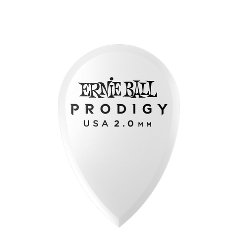 Ernie Ball Prodigy Teardrop 2MM 6-PACK
