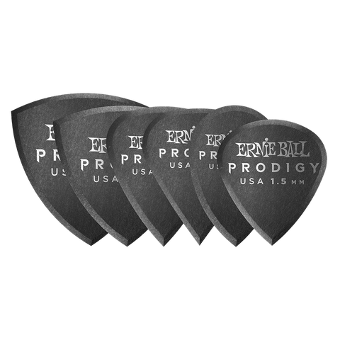 Ernie Ball Prodigy Multi Pack 1.5MM 6-PACK