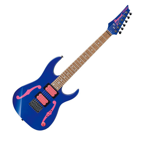 Ibanez Paul Gilbert PGMM11 miKro Jewel Blue