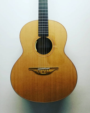 Lowden F-25 with LR Baggs Anthem Pickup