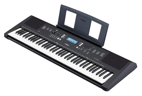 Yamaha PSR E and EW Keyboards