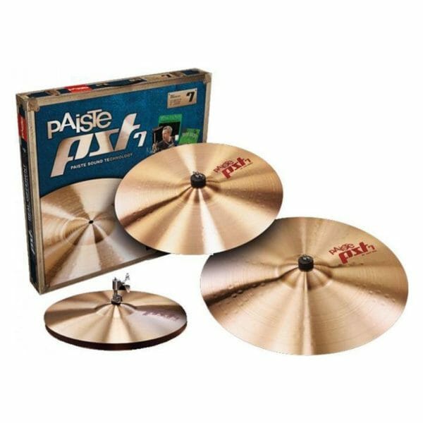 Paiste PST7 Session Cymbal Set