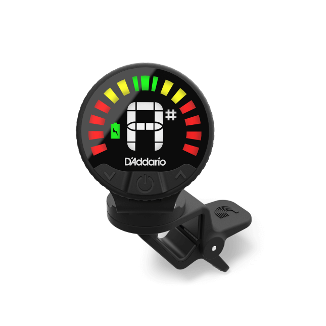 D'Addario Nexxus 360 Headstock Tuner PW-CT-26