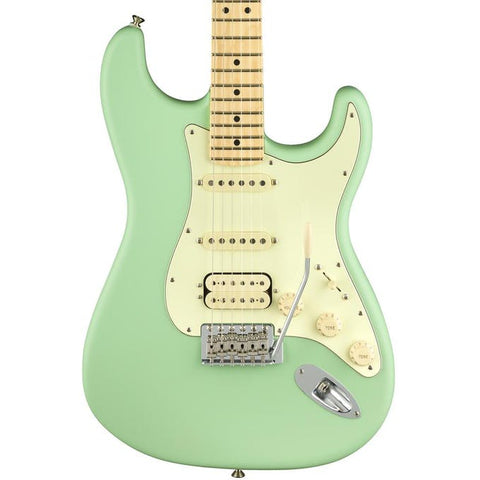 Fender American Performer Strat HSS Surf Green