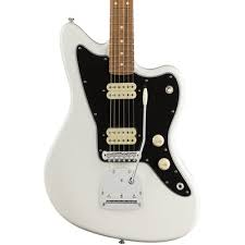 Fender Player Jazzmaster  White