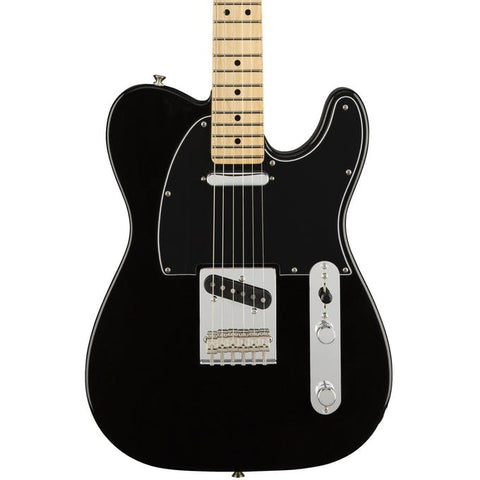 Fender Player Tele Black / Maple Neck
