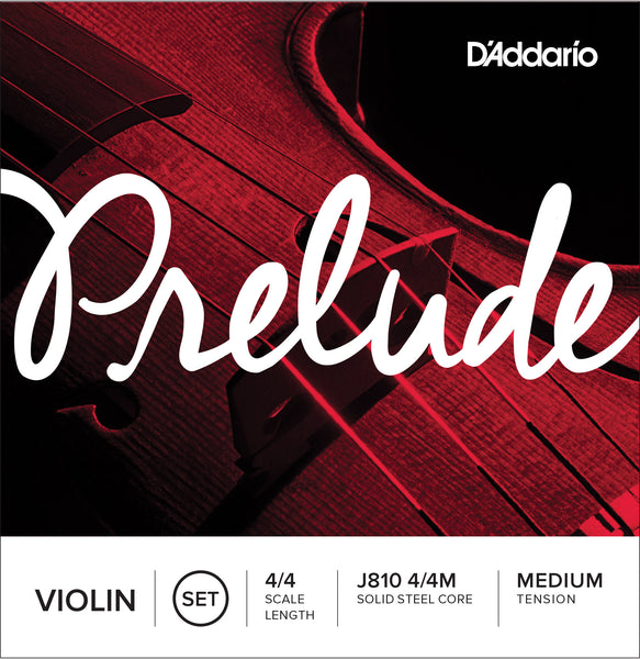 Prelude Violin Set 4/4 Medium