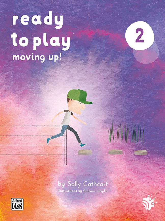 Sally Cathcart Ready to Play Moving Up!