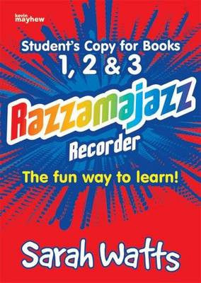 Razzamajazz Recorder (Student)