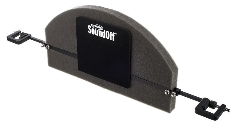 Evans Soundoff Bass Drum Mute