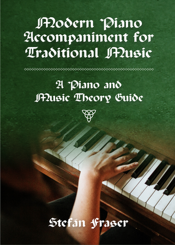 Modern Piano Accompaniment for Traditional Music - A Piano & Music Theory Guide