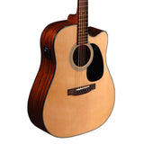 Sigma DMC-1E Electro Acoustic Guitar