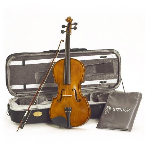 Stentor II Viola 15.5" Outfit
