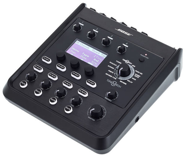 Bose T4S ToneMatch mixer