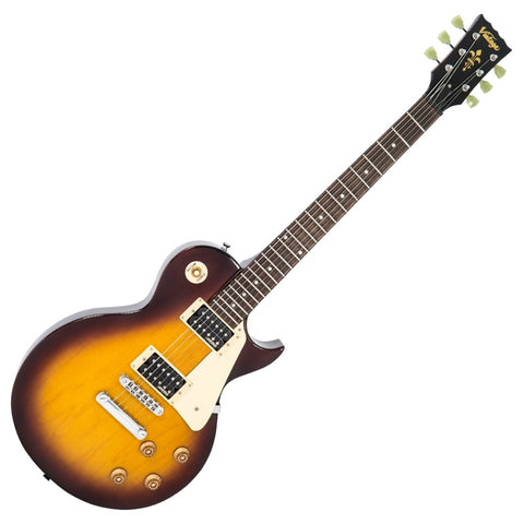Vintage V100 Unbound Tobacco Sunburst