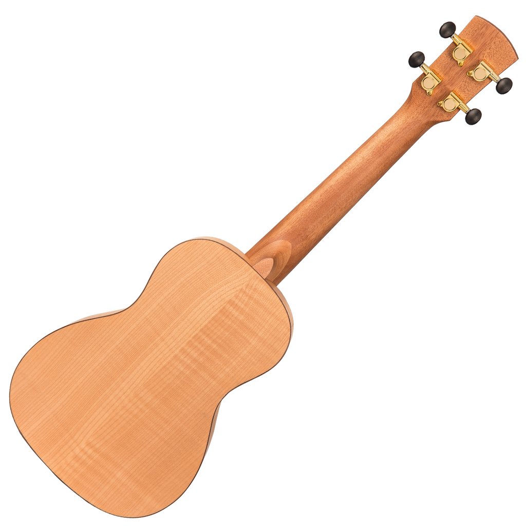 Laka Maple Series Concert Ukulele