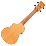 Laka Maple Series Electro Acoustic Soprano Ukulele