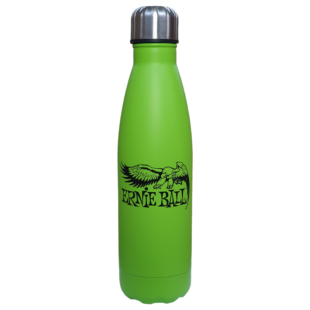 Ernie Ball Water Bottle Lime