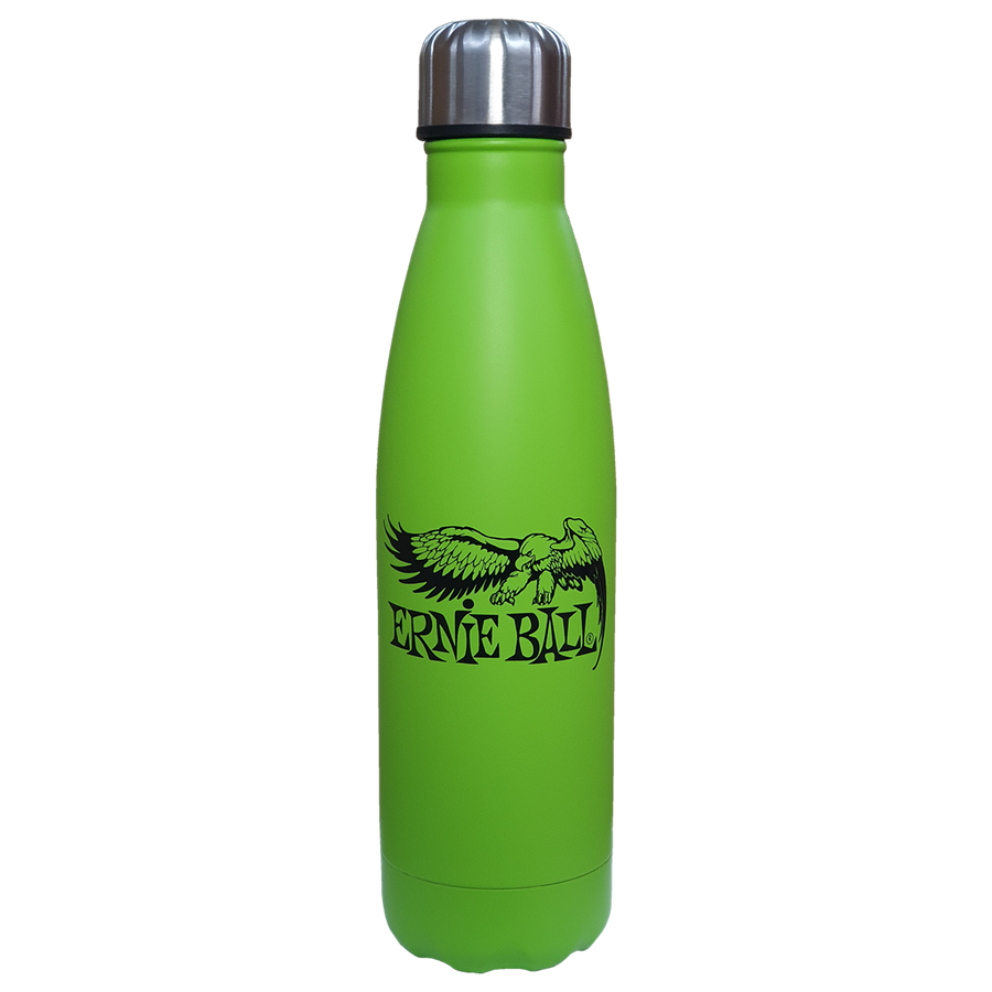 Ernie Ball Water Bottle Lime