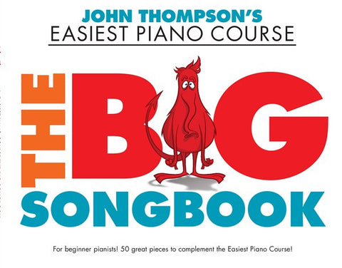 John Thompson The Big Songbook