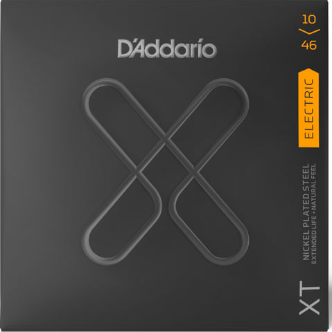 D'Addario XT 10-46 Nickel