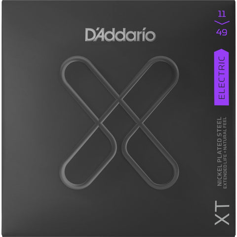 D'Addario XT 11-49 Nickel