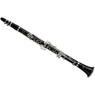Yamaha YCL650 Clarinet