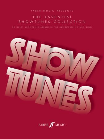 The Essential Showtunes Collection Piano Solo